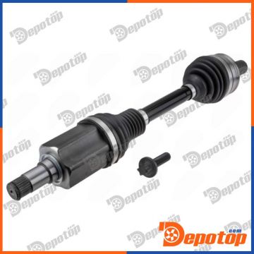 Demi-Arbre de Transmission ATM avant droite pour MERCEDES | NPW-ME-204, 204219